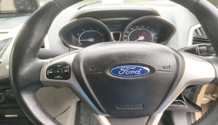 2013 Ford Ecosport TITANIUM 1.5L PETROL, Petrol, Manual, 81,914 km, interior
