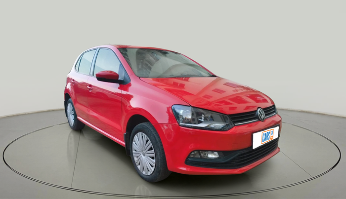 2018 Volkswagen Polo COMFORTLINE 1.0L MPI, Petrol, Manual, 37,084 km, exterior