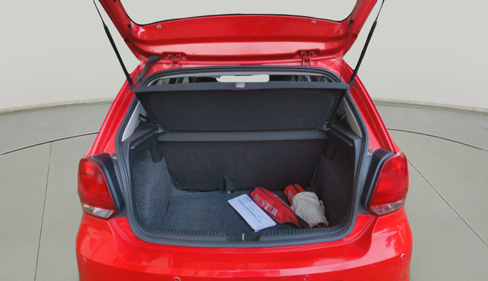 2018 Volkswagen Polo COMFORTLINE 1.0L MPI, Petrol, Manual, 37,084 km, exterior