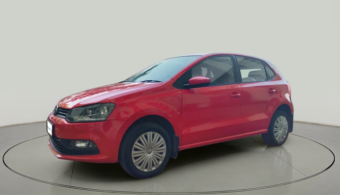 2018 Volkswagen Polo COMFORTLINE 1.0L MPI, Petrol, Manual, 37,084 km, exterior
