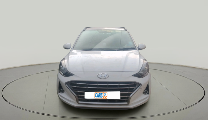 2022 Hyundai GRAND I10 NIOS SPORTZ 1.2 KAPPA VTVT CNG, Petrol, Manual, 47,726 km, exterior
