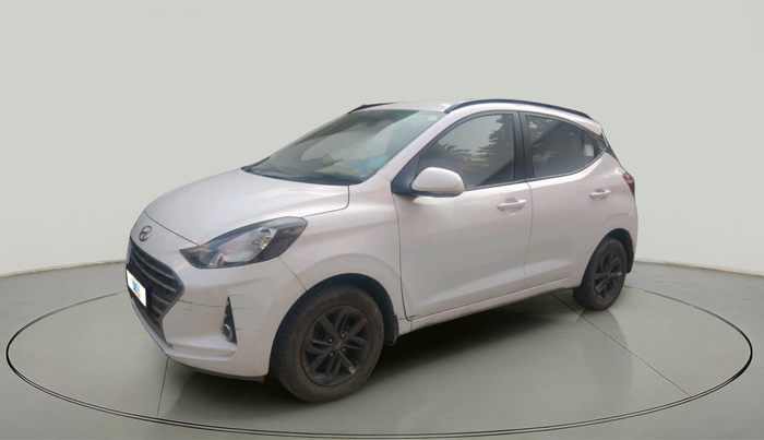2022 Hyundai GRAND I10 NIOS SPORTZ 1.2 KAPPA VTVT CNG, Petrol, Manual, 47,726 km, exterior