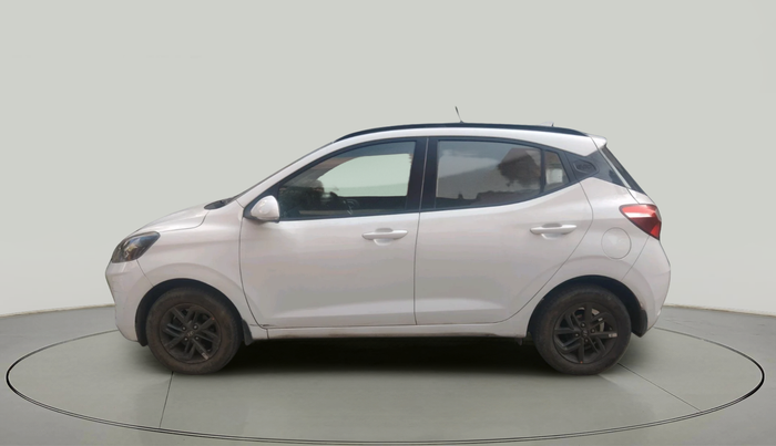 2022 Hyundai GRAND I10 NIOS SPORTZ 1.2 KAPPA VTVT CNG, Petrol, Manual, 47,726 km, exterior