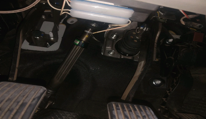 2022 Hyundai GRAND I10 NIOS SPORTZ 1.2 KAPPA VTVT CNG, Petrol, Manual, 47,726 km, interior