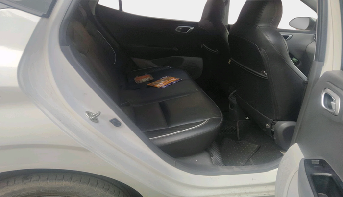 2022 Hyundai GRAND I10 NIOS SPORTZ 1.2 KAPPA VTVT CNG, Petrol, Manual, 47,726 km, interior