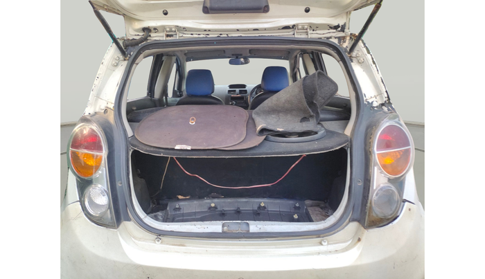 2011 Chevrolet Beat PS DIESEL, Diesel, Manual, 74,209 km, exterior
