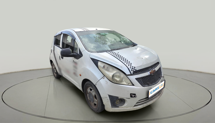 2011 Chevrolet Beat PS DIESEL, Diesel, Manual, 74,209 km, exterior