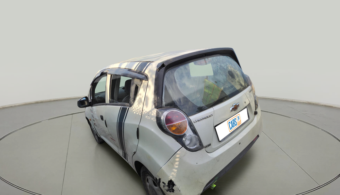 2011 Chevrolet Beat PS DIESEL, Diesel, Manual, 74,209 km, exterior