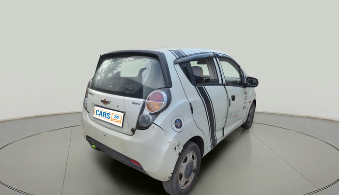 2011 Chevrolet Beat PS DIESEL, Diesel, Manual, 74,209 km, exterior