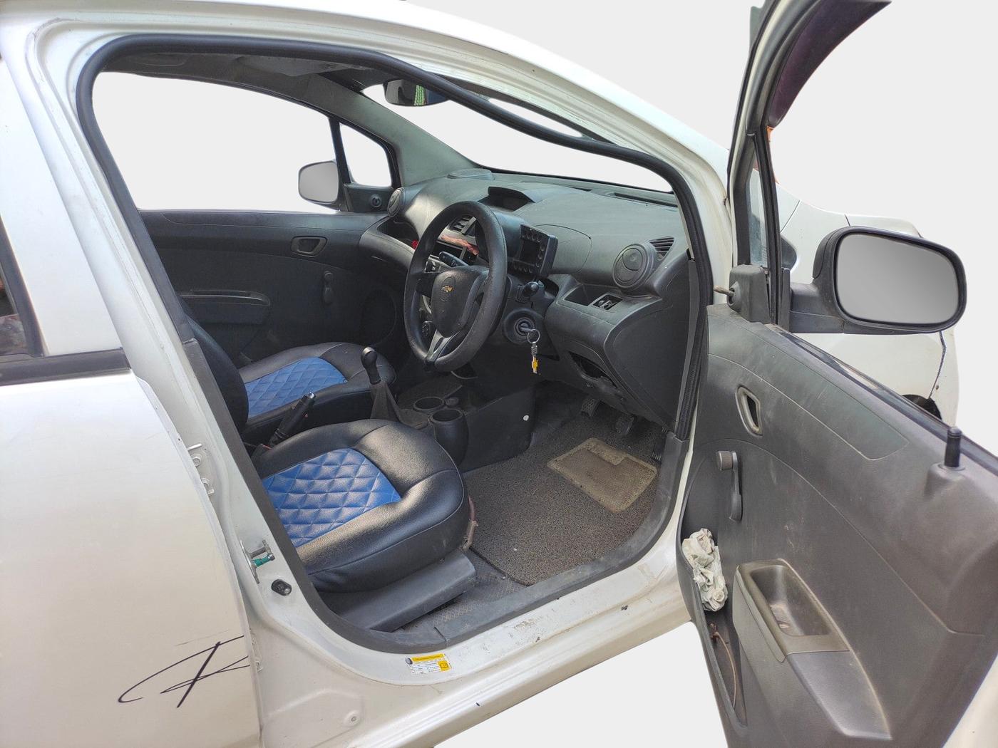 2011 Chevrolet Beat PS DIESEL, Diesel, Manual, 74,500 km, interior