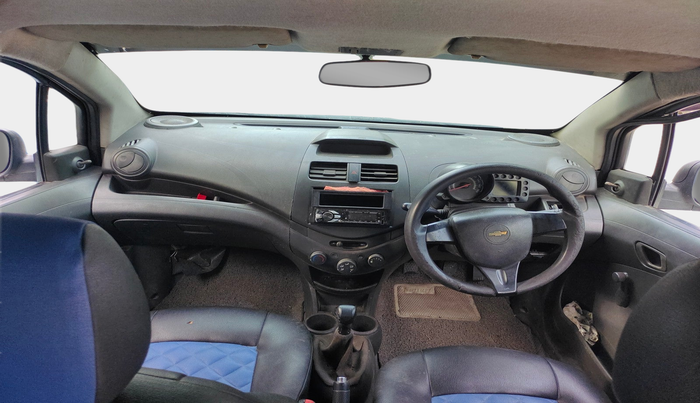 2011 Chevrolet Beat PS DIESEL, Diesel, Manual, 74,209 km, interior