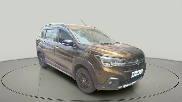 2021 Maruti XL6 ZETA MT, Petrol, Manual, 33,393 km, exterior