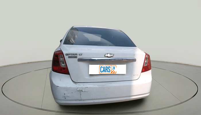 2011 Chevrolet Optra Magnum LT 2.0 TCDI, Diesel, Manual, 1,79,095 km, exterior