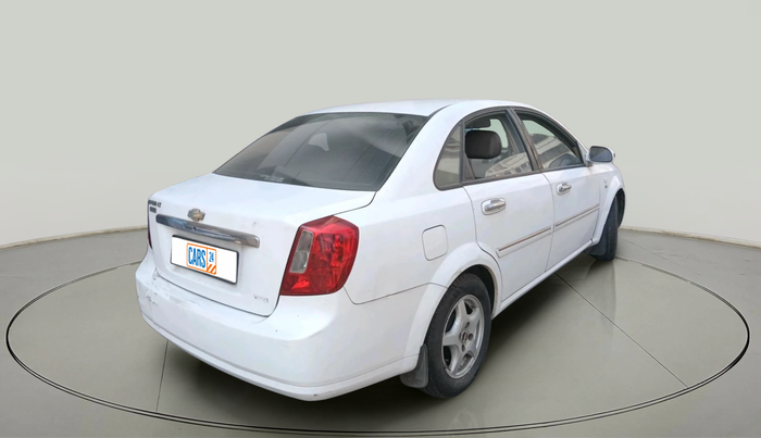 2011 Chevrolet Optra Magnum LT 2.0 TCDI, Diesel, Manual, 1,79,095 km, exterior
