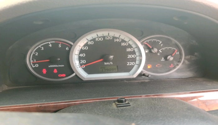 2011 Chevrolet Optra Magnum LT 2.0 TCDI, Diesel, Manual, 1,79,095 km, interior