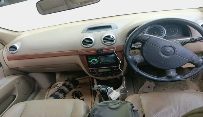 2011 Chevrolet Optra Magnum LT 2.0 TCDI, Diesel, Manual, 1,79,095 km, interior