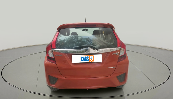 2016 Honda Jazz 1.2L I-VTEC VX, Petrol, Manual, 84,980 km, exterior