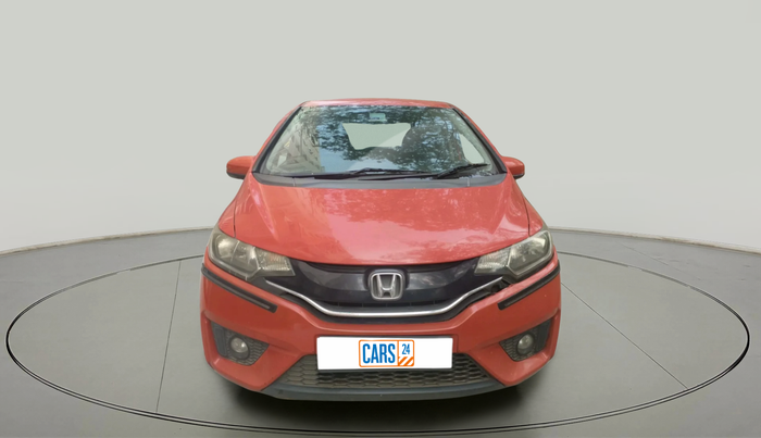 2016 Honda Jazz 1.2L I-VTEC VX, Petrol, Manual, 84,980 km, exterior