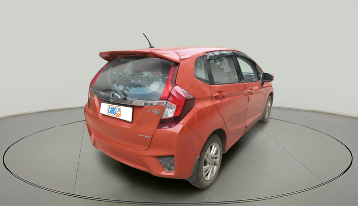 2016 Honda Jazz 1.2L I-VTEC VX, Petrol, Manual, 84,980 km, exterior