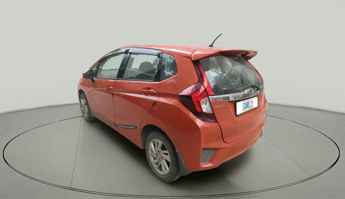 2016 Honda Jazz 1.2L I-VTEC VX, Petrol, Manual, 84,980 km, exterior