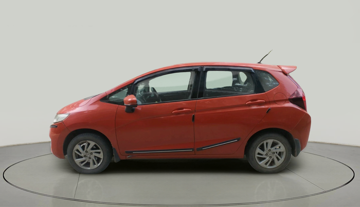 2016 Honda Jazz 1.2L I-VTEC VX, Petrol, Manual, 84,980 km, exterior