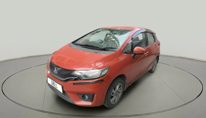 2016 Honda Jazz 1.2L I-VTEC VX, Petrol, Manual, 84,980 km, exterior