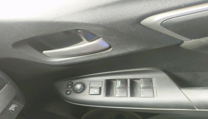 2016 Honda Jazz 1.2L I-VTEC VX, Petrol, Manual, 84,980 km, interior