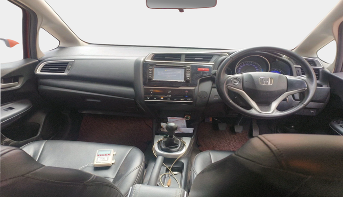 2016 Honda Jazz 1.2L I-VTEC VX, Petrol, Manual, 84,980 km, interior