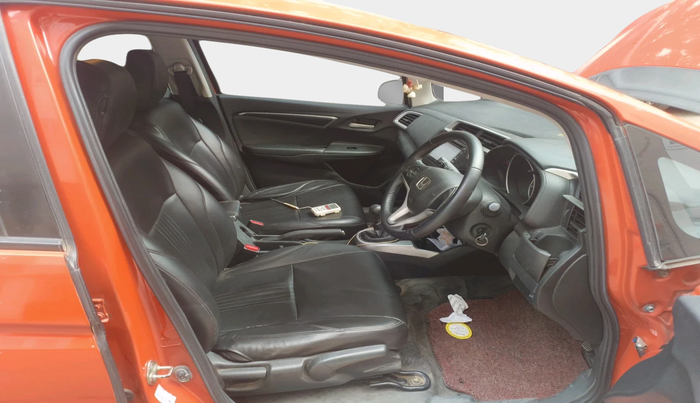 2016 Honda Jazz 1.2L I-VTEC VX, Petrol, Manual, 84,980 km, interior