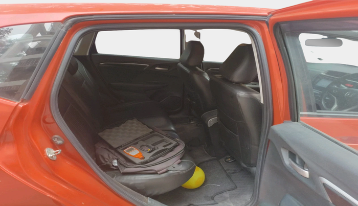 2016 Honda Jazz 1.2L I-VTEC VX, Petrol, Manual, 84,980 km, interior