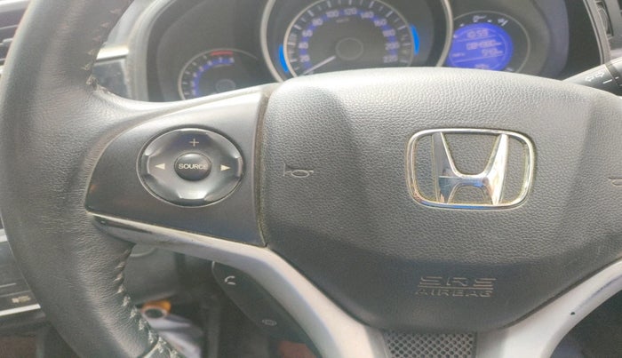 2016 Honda Jazz 1.2L I-VTEC VX, Petrol, Manual, 84,980 km, interior