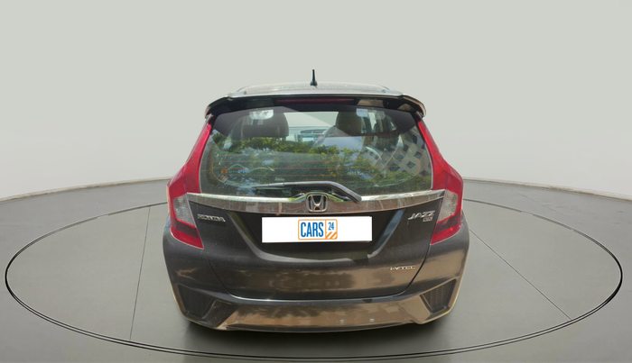 2016 Honda Jazz 1.2L I-VTEC VX, Petrol, Manual, 17,962 km, exterior