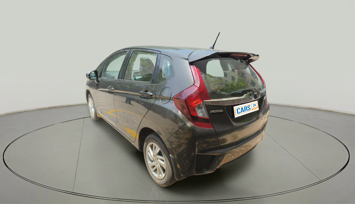 2016 Honda Jazz 1.2L I-VTEC VX, Petrol, Manual, 17,962 km, exterior