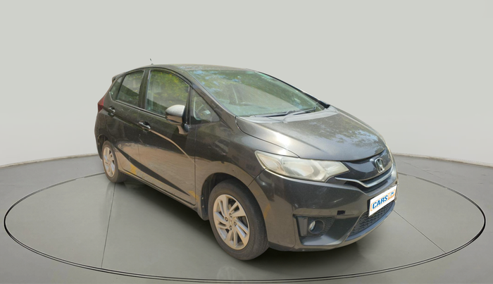 2016 Honda Jazz 1.2L I-VTEC VX, Petrol, Manual, 17,962 km, exterior