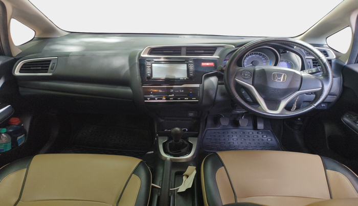 2016 Honda Jazz 1.2L I-VTEC VX, Petrol, Manual, 17,962 km, interior