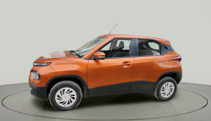 2022 Tata PUNCH ADVENTURE MT, Petrol, Manual, 37,321 km, exterior