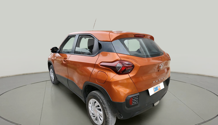 2022 Tata PUNCH ADVENTURE MT, Petrol, Manual, 37,321 km, exterior