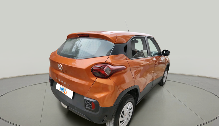 2022 Tata PUNCH ADVENTURE MT, Petrol, Manual, 37,321 km, exterior