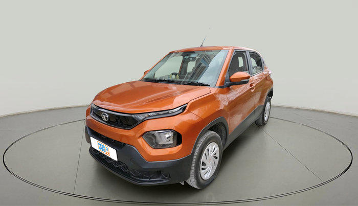 2022 Tata PUNCH ADVENTURE MT, Petrol, Manual, 37,321 km, exterior