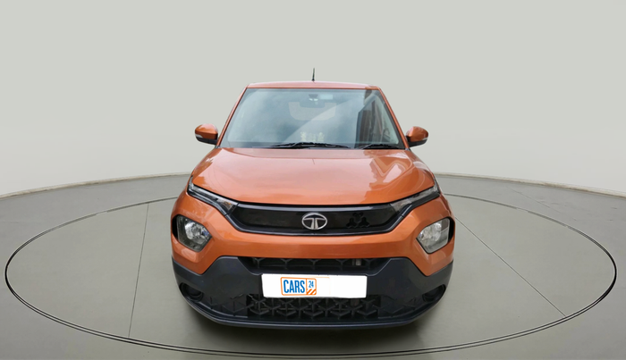 2022 Tata PUNCH ADVENTURE MT, Petrol, Manual, 37,321 km, exterior