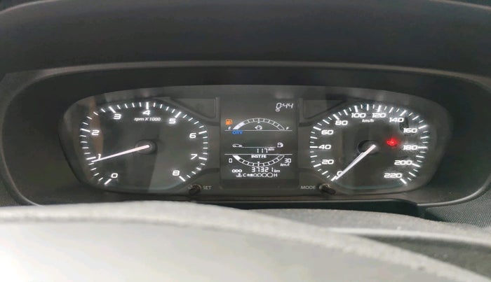 2022 Tata PUNCH ADVENTURE MT, Petrol, Manual, 37,321 km, interior