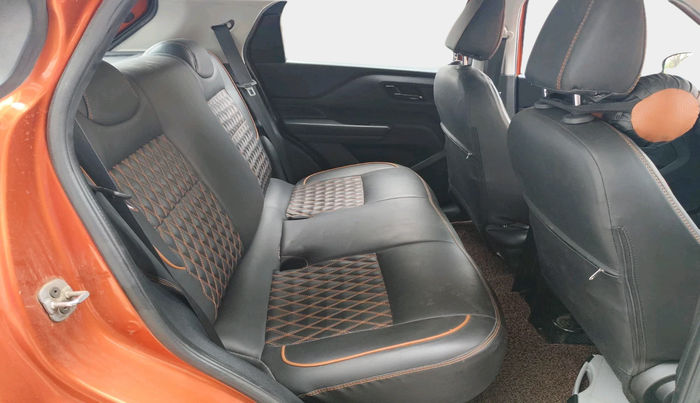 2022 Tata PUNCH ADVENTURE MT, Petrol, Manual, 37,321 km, interior