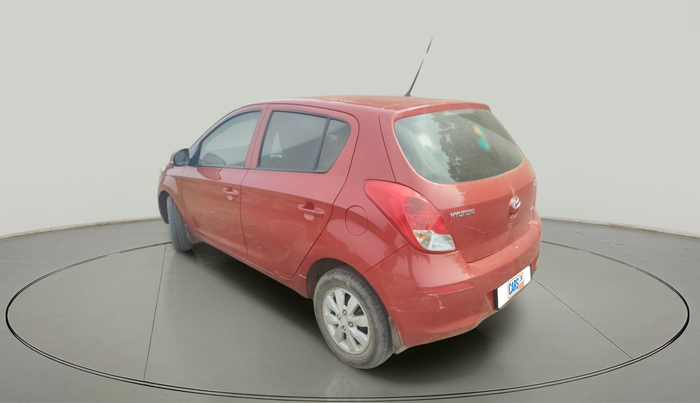 2013 Hyundai i20 SPORTZ 1.2, Petrol, Manual, 77,046 km, exterior
