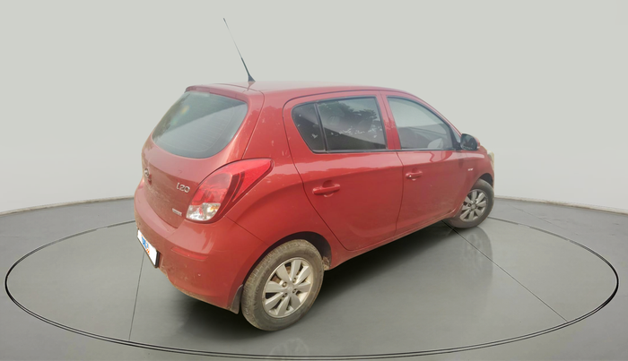 2013 Hyundai i20 SPORTZ 1.2, Petrol, Manual, 77,046 km, exterior