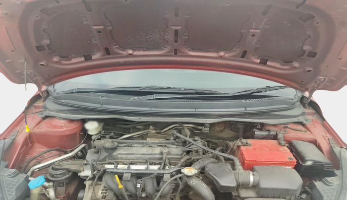 2013 Hyundai i20 SPORTZ 1.2, Petrol, Manual, 77,046 km, exterior