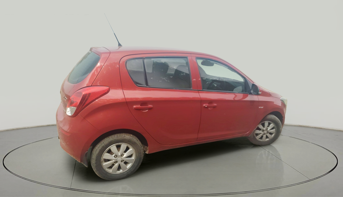 2013 Hyundai i20 SPORTZ 1.2, Petrol, Manual, 77,046 km, exterior