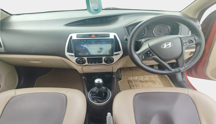 2013 Hyundai i20 SPORTZ 1.2, Petrol, Manual, 77,046 km, interior