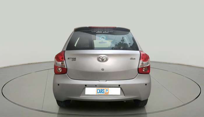2013 Toyota Etios Liva GD, Diesel, Manual, 1,43,858 km, exterior
