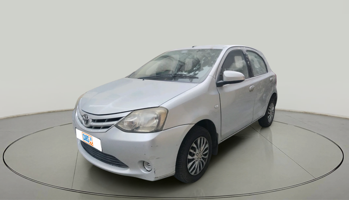2013 Toyota Etios Liva GD, Diesel, Manual, 1,43,858 km, exterior