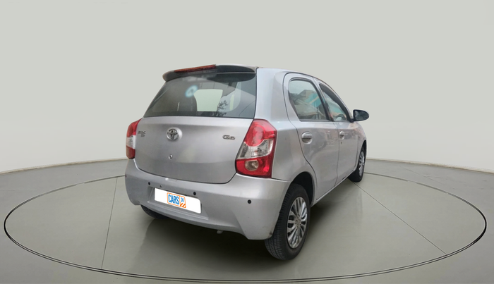 2013 Toyota Etios Liva GD, Diesel, Manual, 1,43,858 km, exterior
